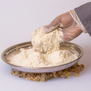 Frankincense Resin Extract